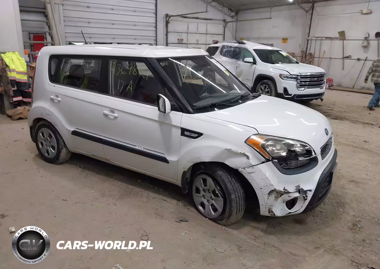 2013 Kia Soul