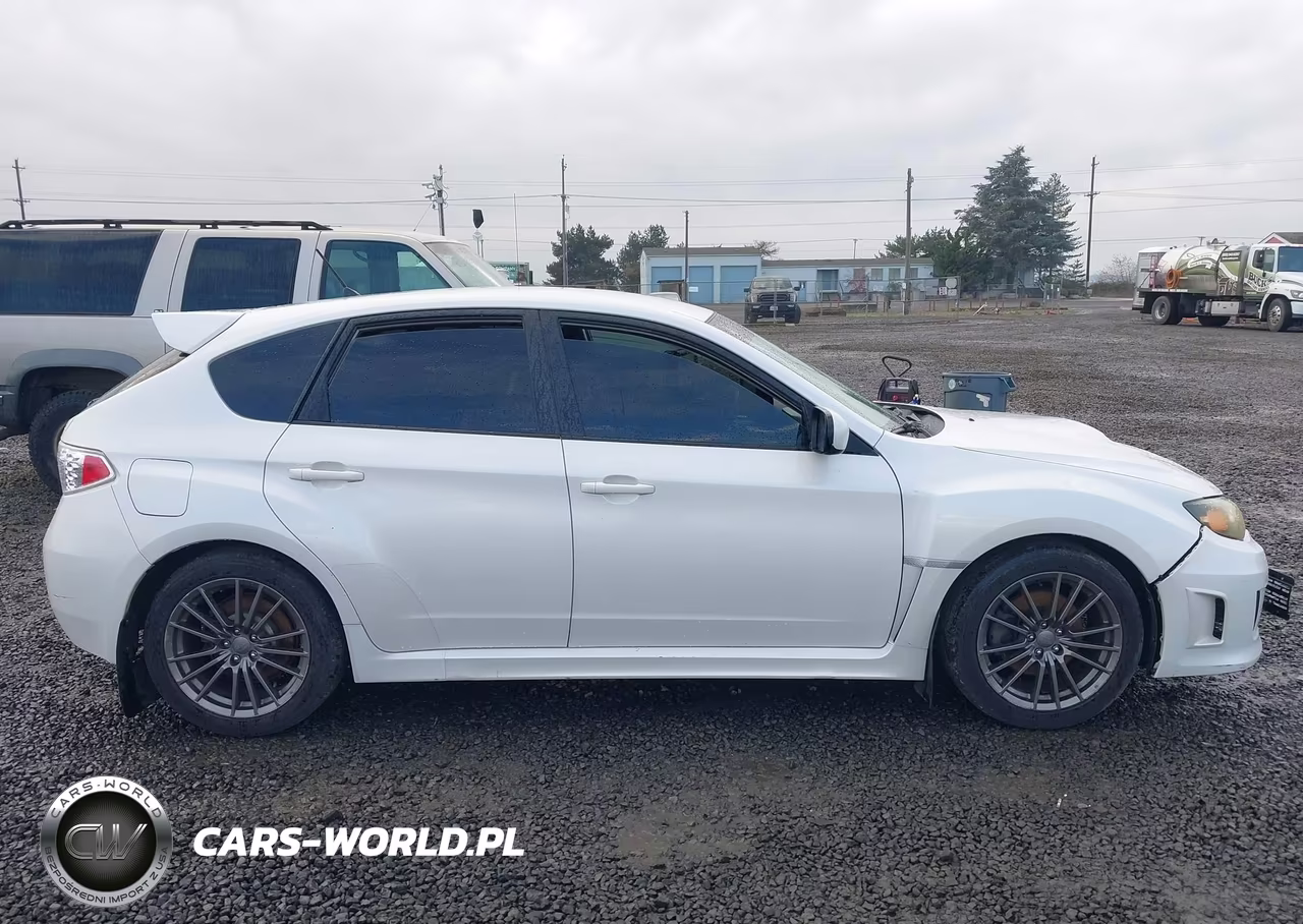 2011 Subaru Impreza Wrx VIN:JF1GR7E65BG822304 - 13
