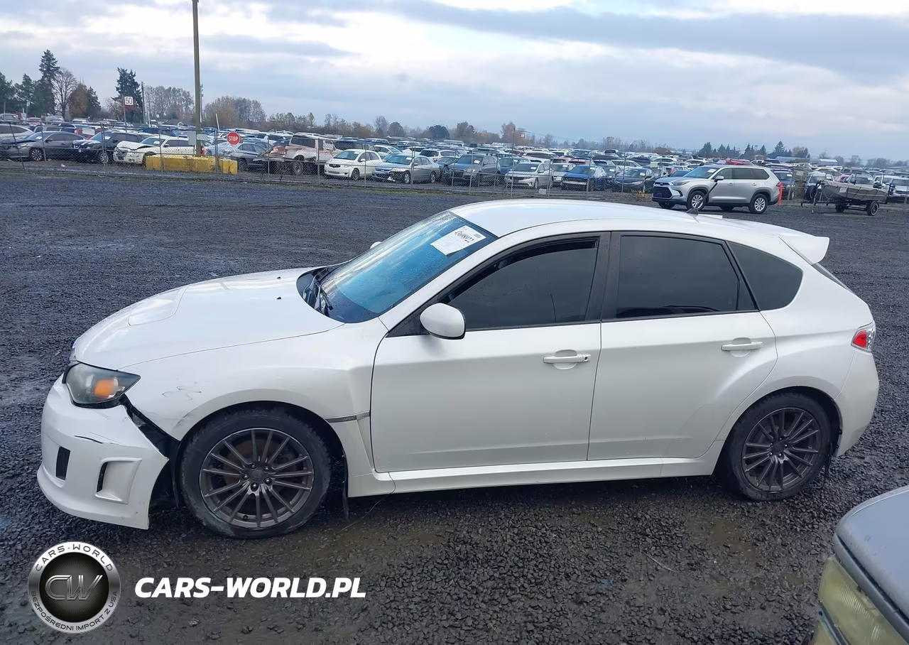 2011 Subaru Impreza Wrx VIN:JF1GR7E65BG822304 - 14