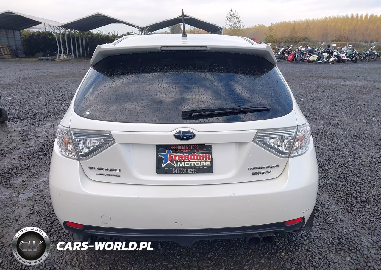 2011 Subaru Impreza Wrx VIN:JF1GR7E65BG822304 - 16