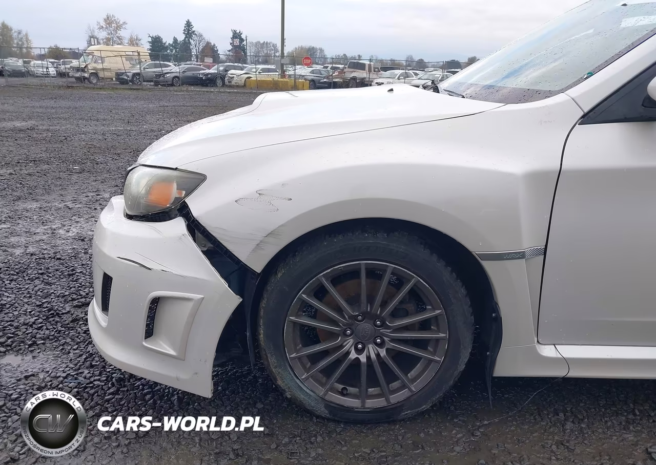 2011 Subaru Impreza Wrx VIN:JF1GR7E65BG822304 - 17