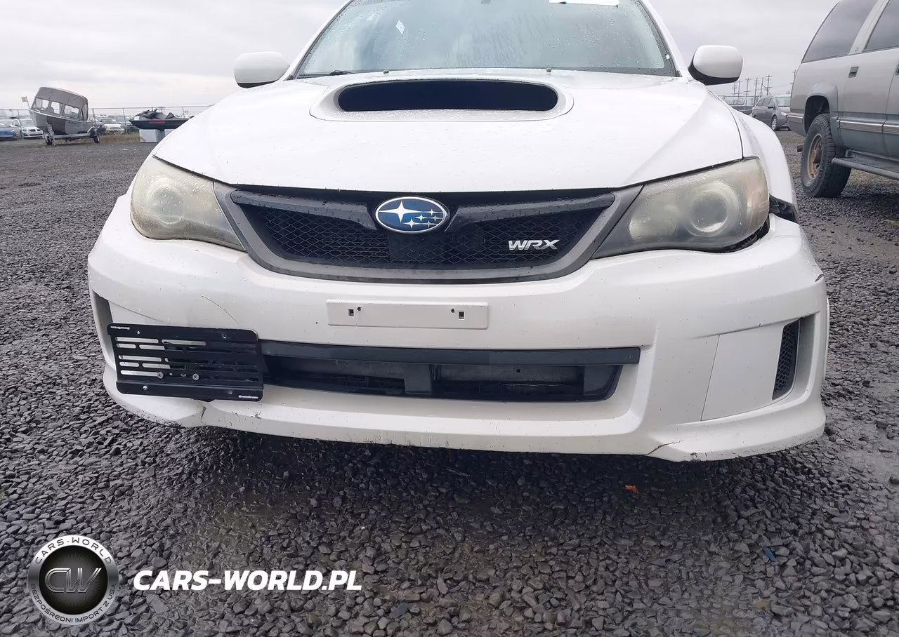 2011 Subaru Impreza Wrx VIN:JF1GR7E65BG822304 - 18