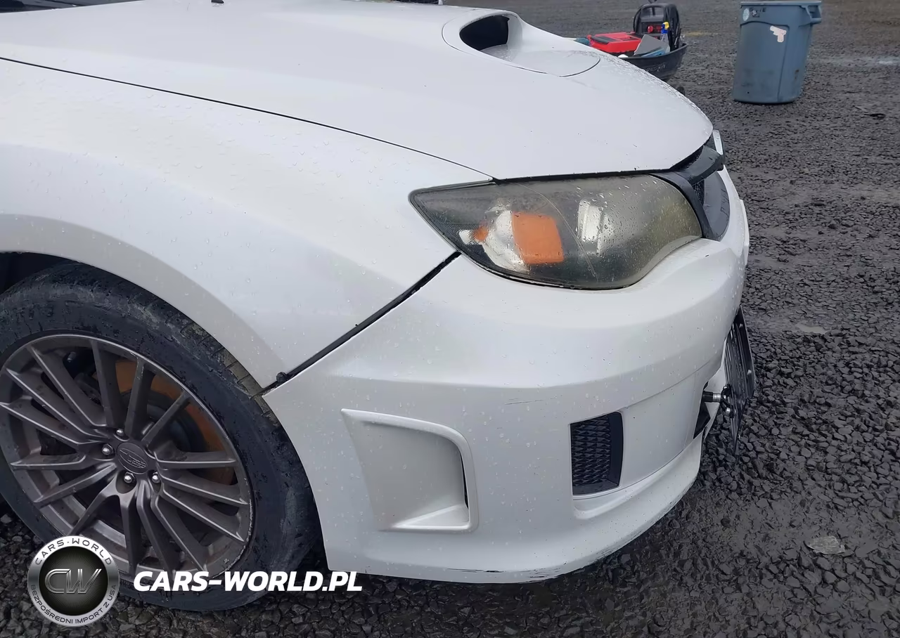2011 Subaru Impreza Wrx VIN:JF1GR7E65BG822304 - 19
