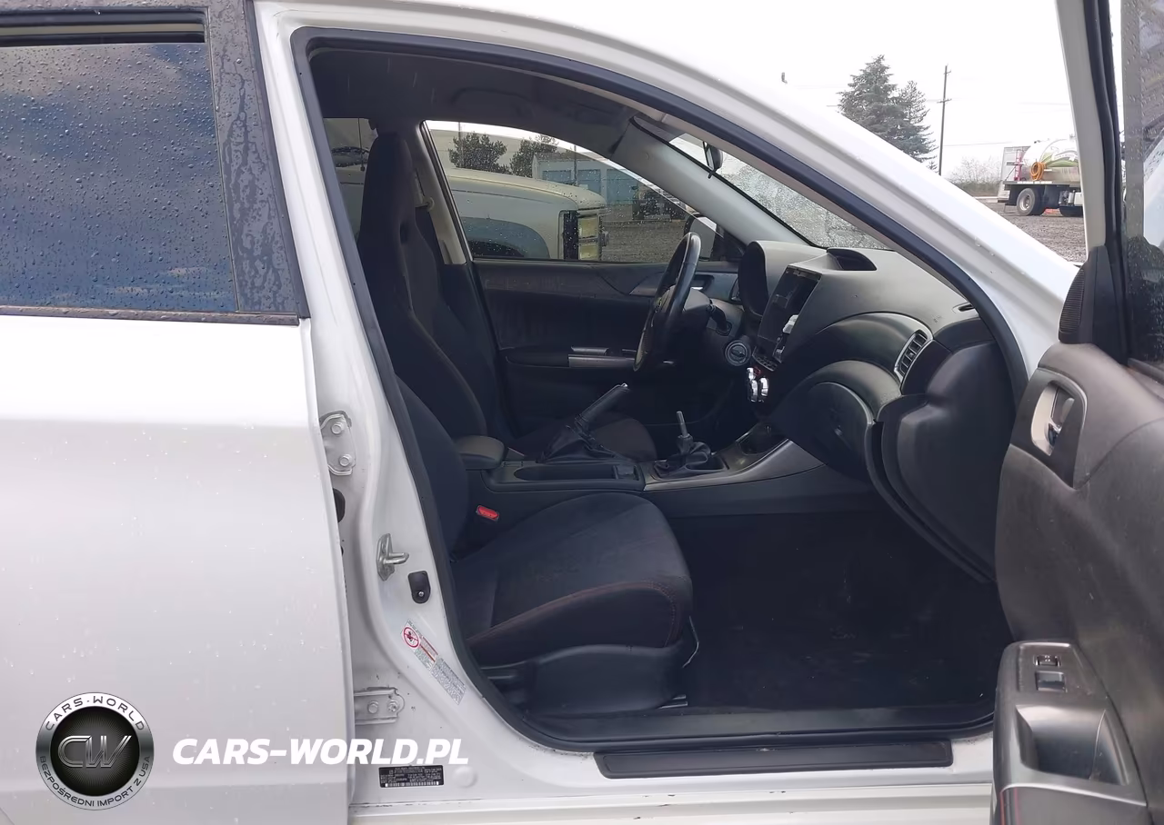 2011 Subaru Impreza Wrx VIN:JF1GR7E65BG822304 - 5