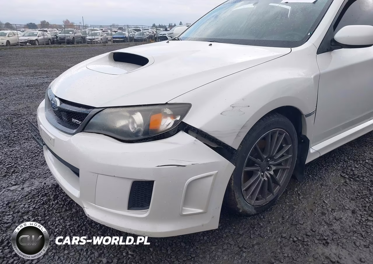 2011 Subaru Impreza Wrx VIN:JF1GR7E65BG822304 - 6