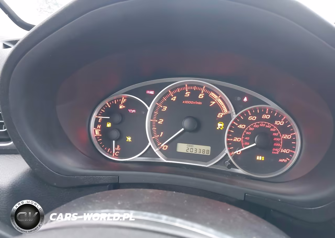 2011 Subaru Impreza Wrx VIN:JF1GR7E65BG822304 - 7