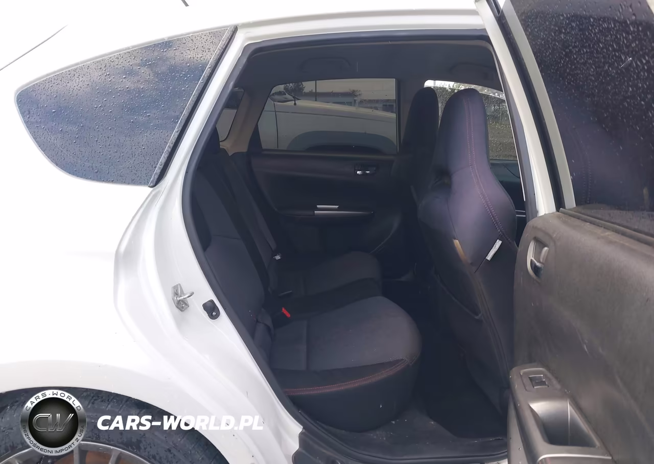 2011 Subaru Impreza Wrx VIN:JF1GR7E65BG822304 - 8