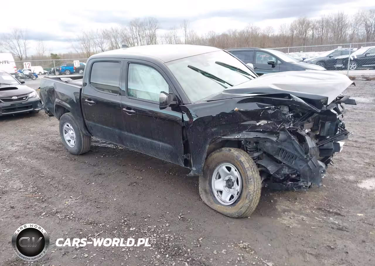 2021 Toyota Tacoma Sr V6