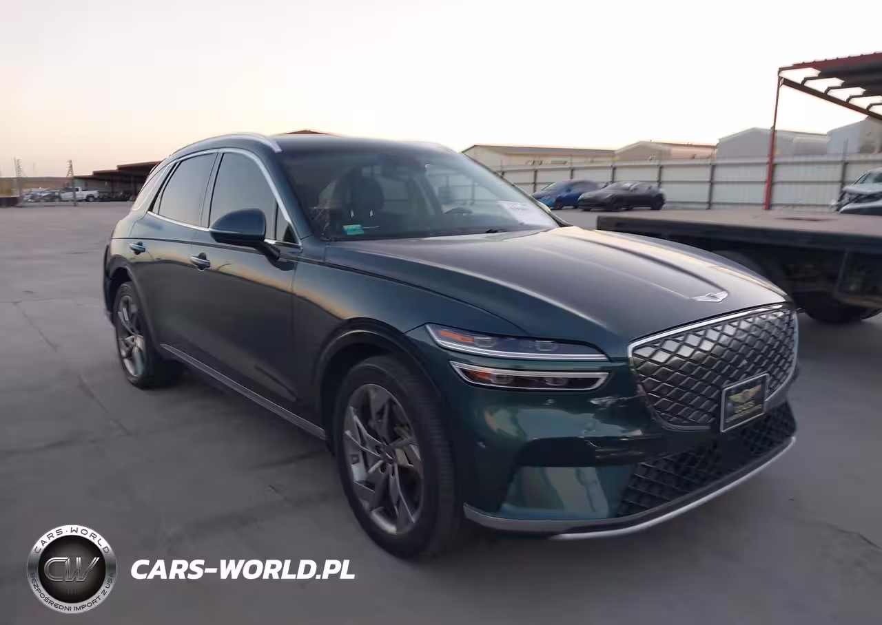 2024 Genesis Electrified Gv70 Advanced Awd