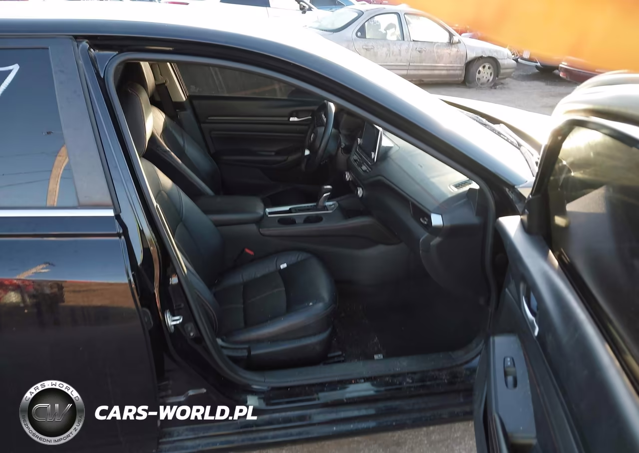 2022 Nissan Altima Sr Fwd VIN:1N4BL4CV2NN314800 - 5