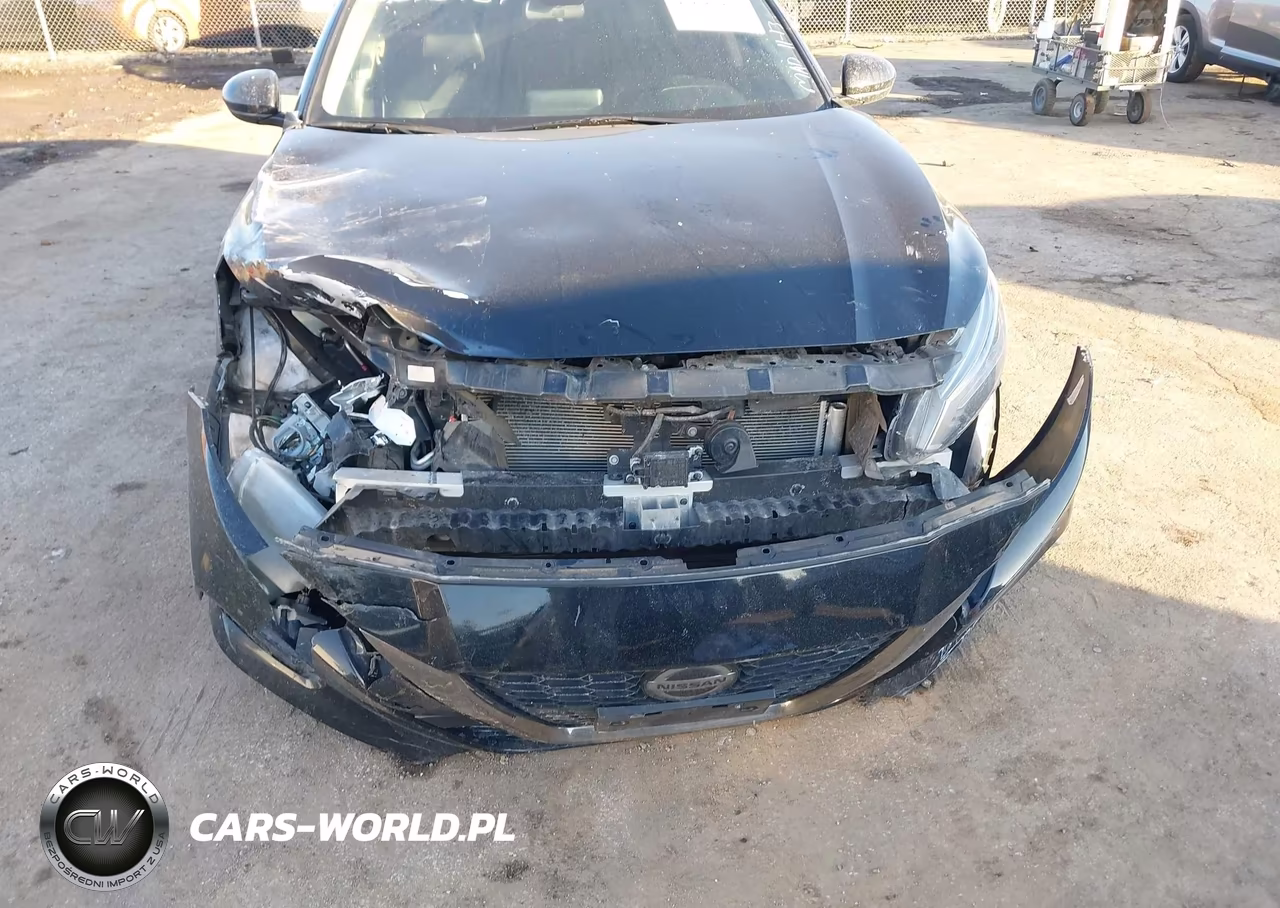 2022 Nissan Altima Sr Fwd VIN:1N4BL4CV2NN314800 - 6