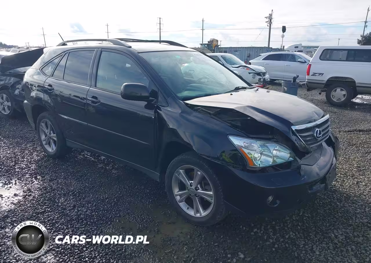 2007 Lexus Rx 400H