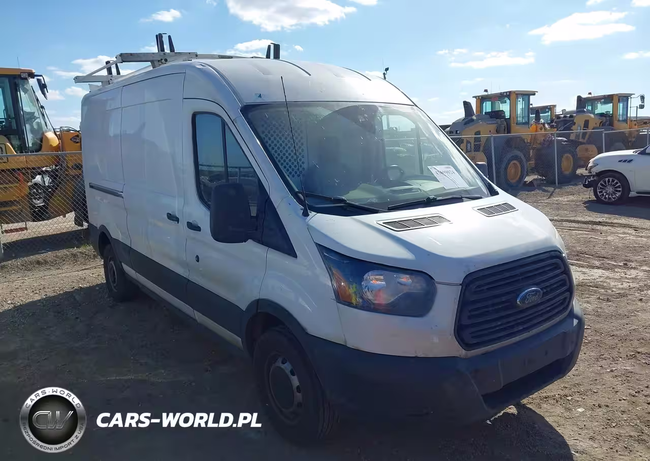 2019 Ford Transit-250