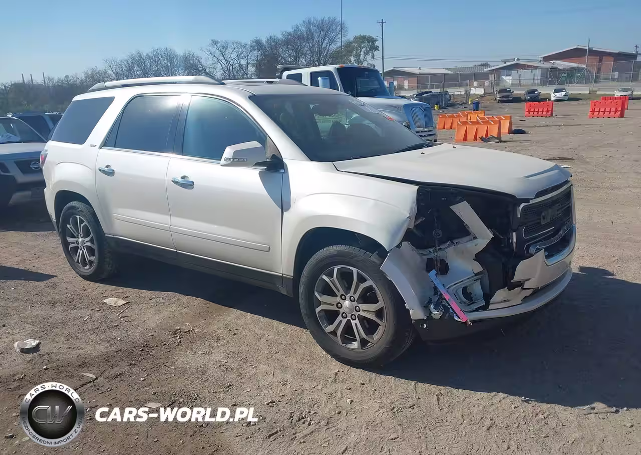 2014 GMC Acadia Slt-2