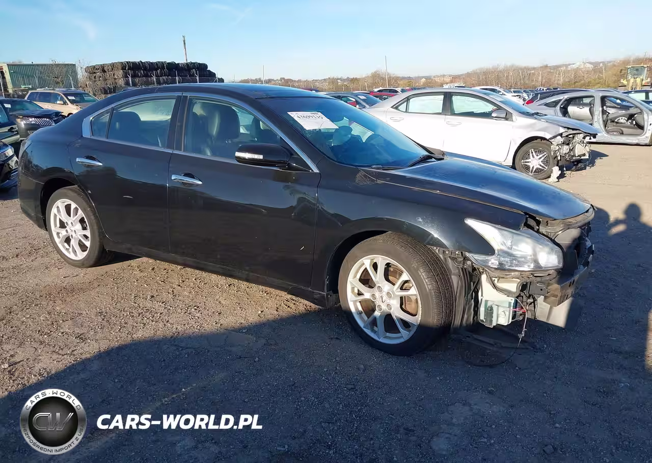 2014 Nissan Maxima 3.5 Sv