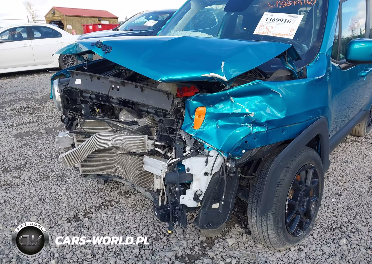 2020 Jeep Renegade Altitude 4X4 VIN:ZACNJBBBXLPL91098 - 6
