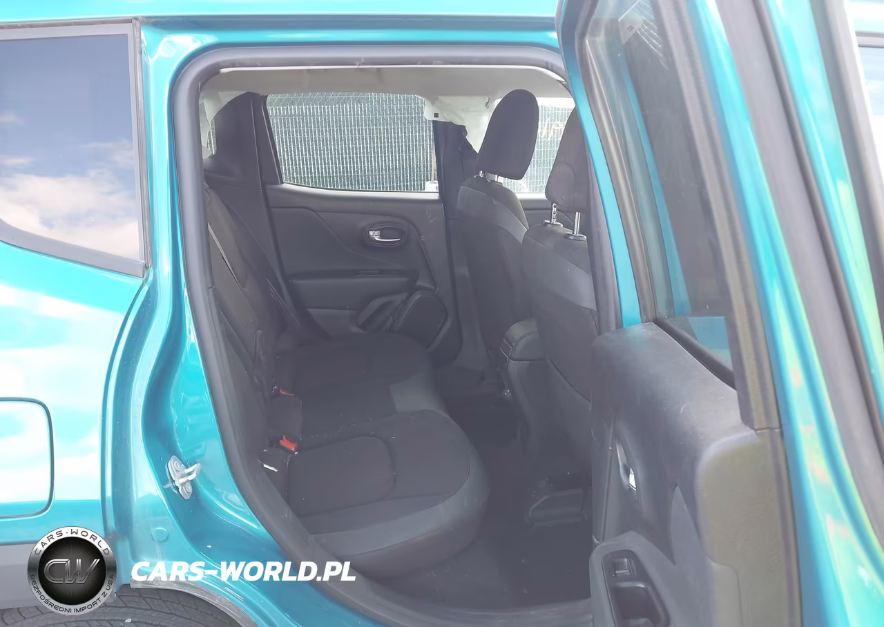 2020 Jeep Renegade Altitude 4X4 VIN:ZACNJBBBXLPL91098 - 8
