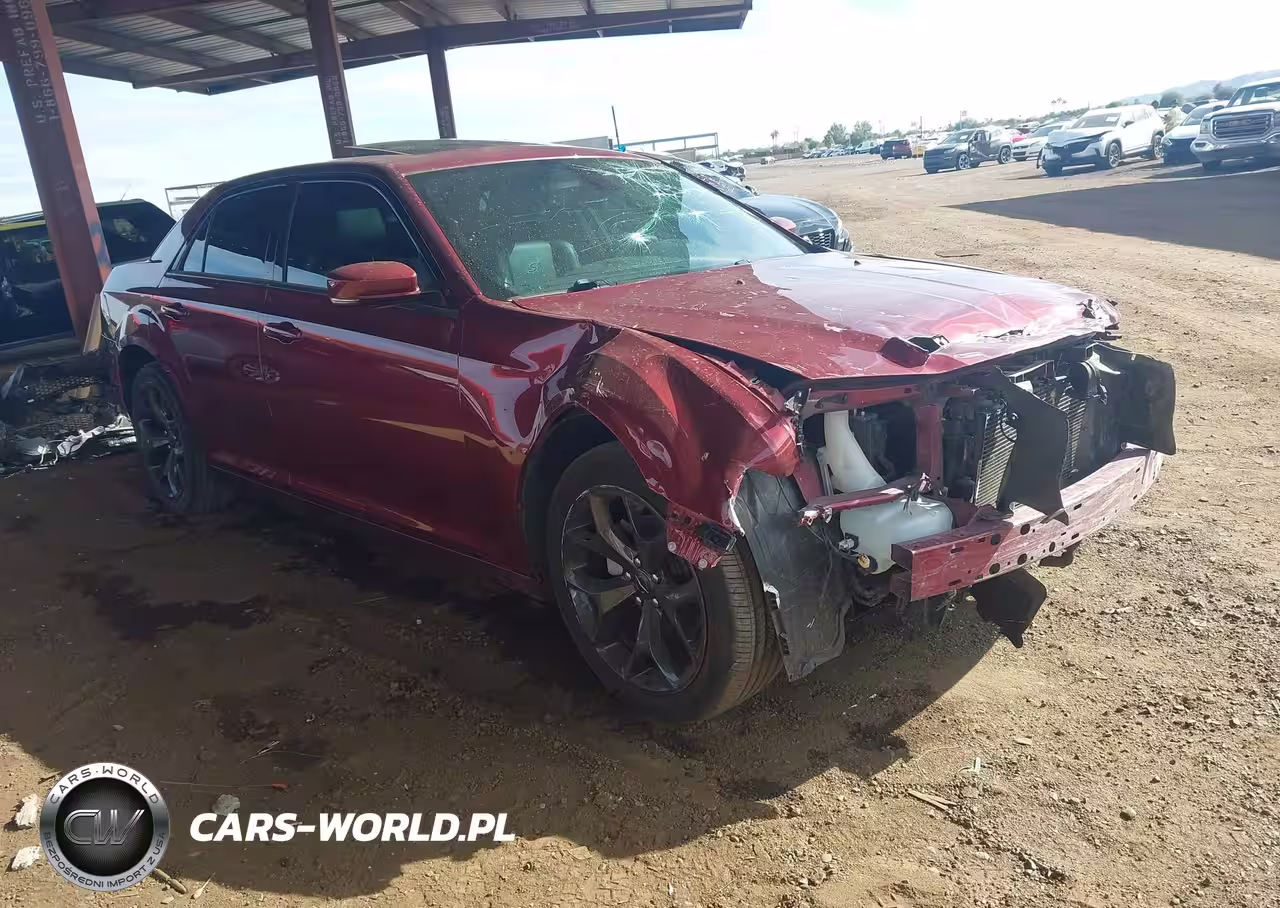 2023 Chrysler 300 300S