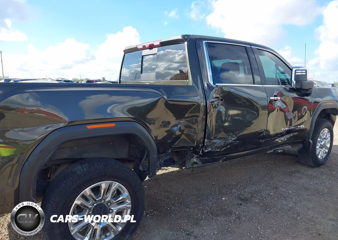 2022 GMC Sierra 2500Hd Denali VIN:1GT49REY0NF290755 - 11