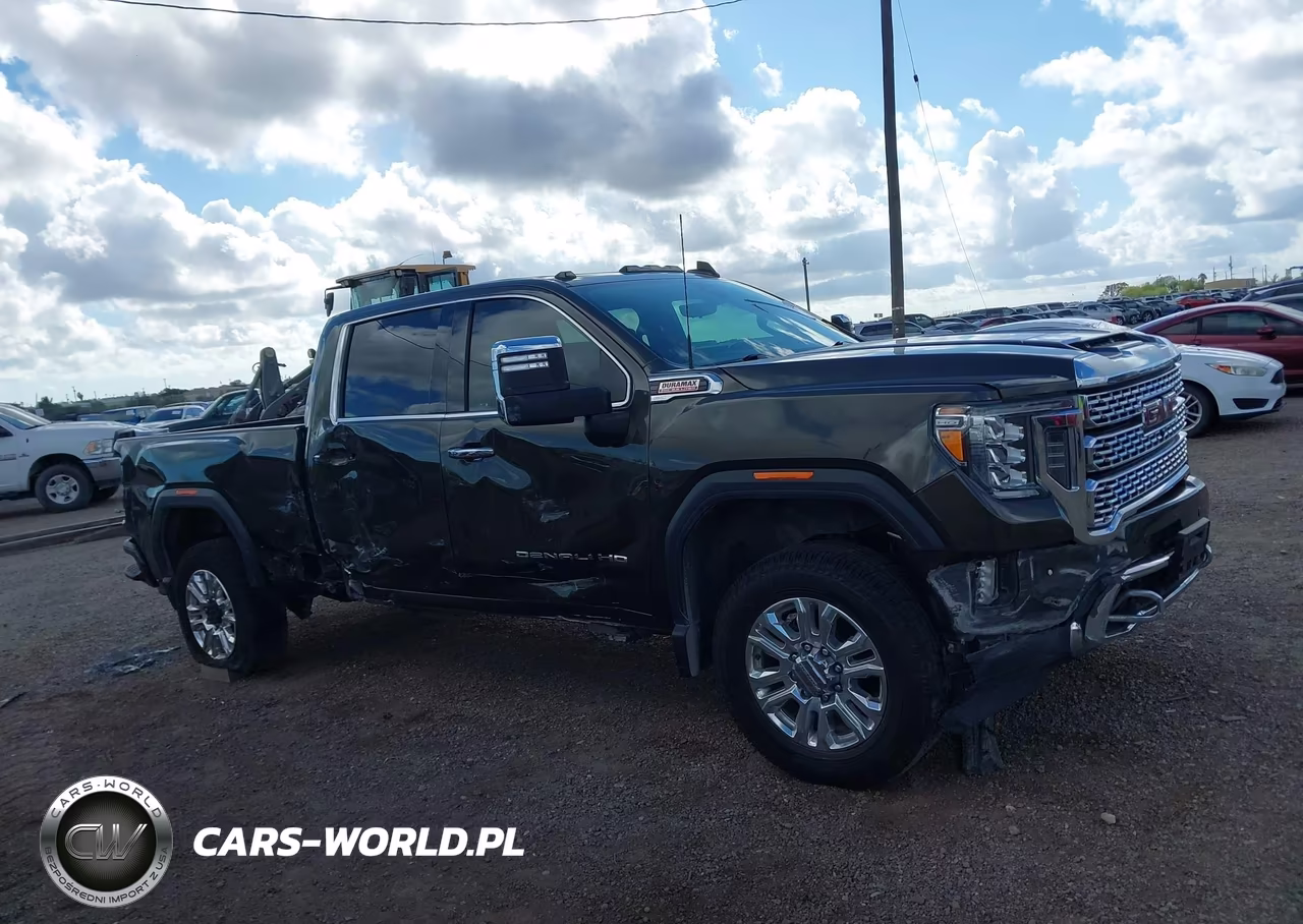 2022 GMC Sierra 2500Hd Denali VIN:1GT49REY0NF290755 - 13