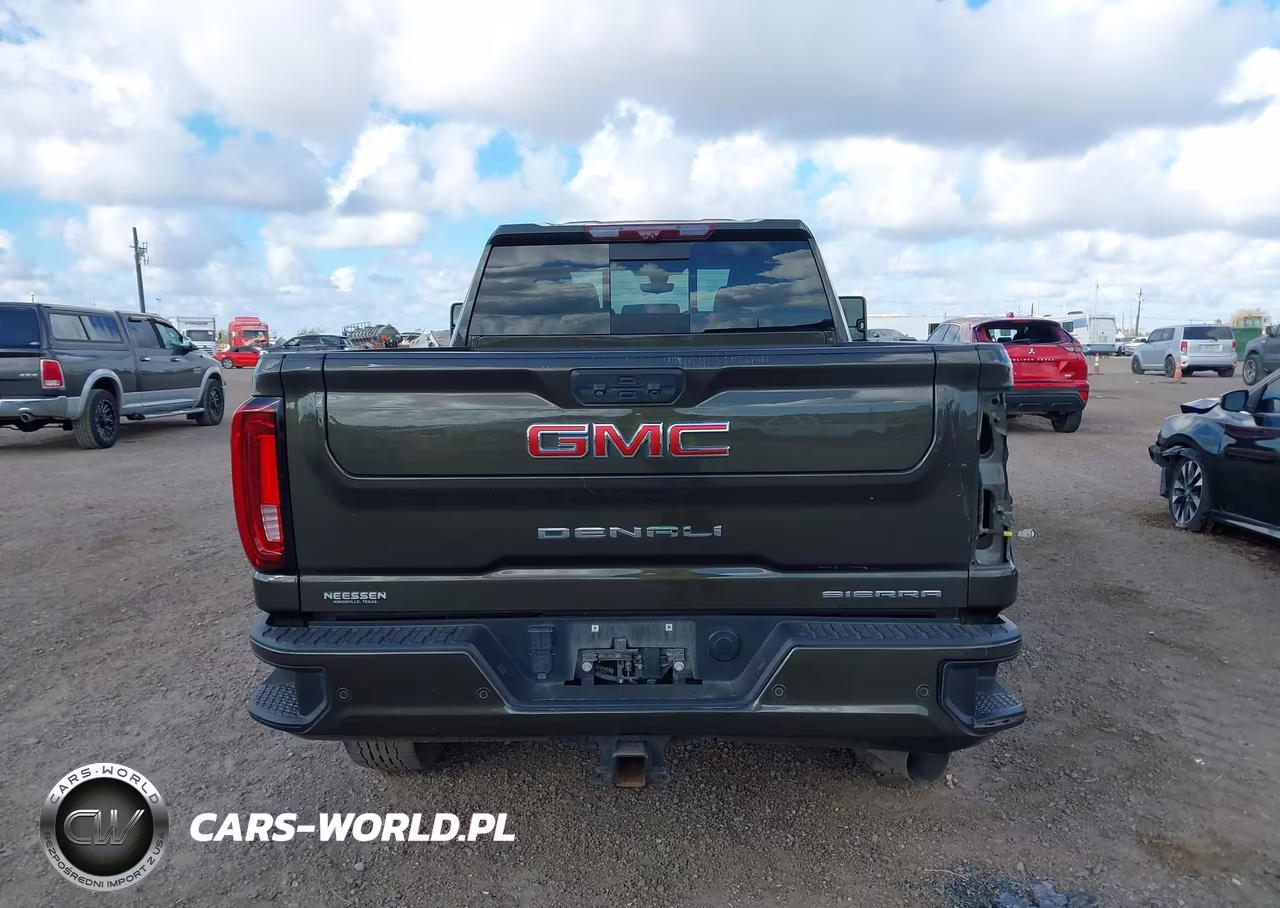 2022 GMC Sierra 2500Hd Denali VIN:1GT49REY0NF290755 - 15