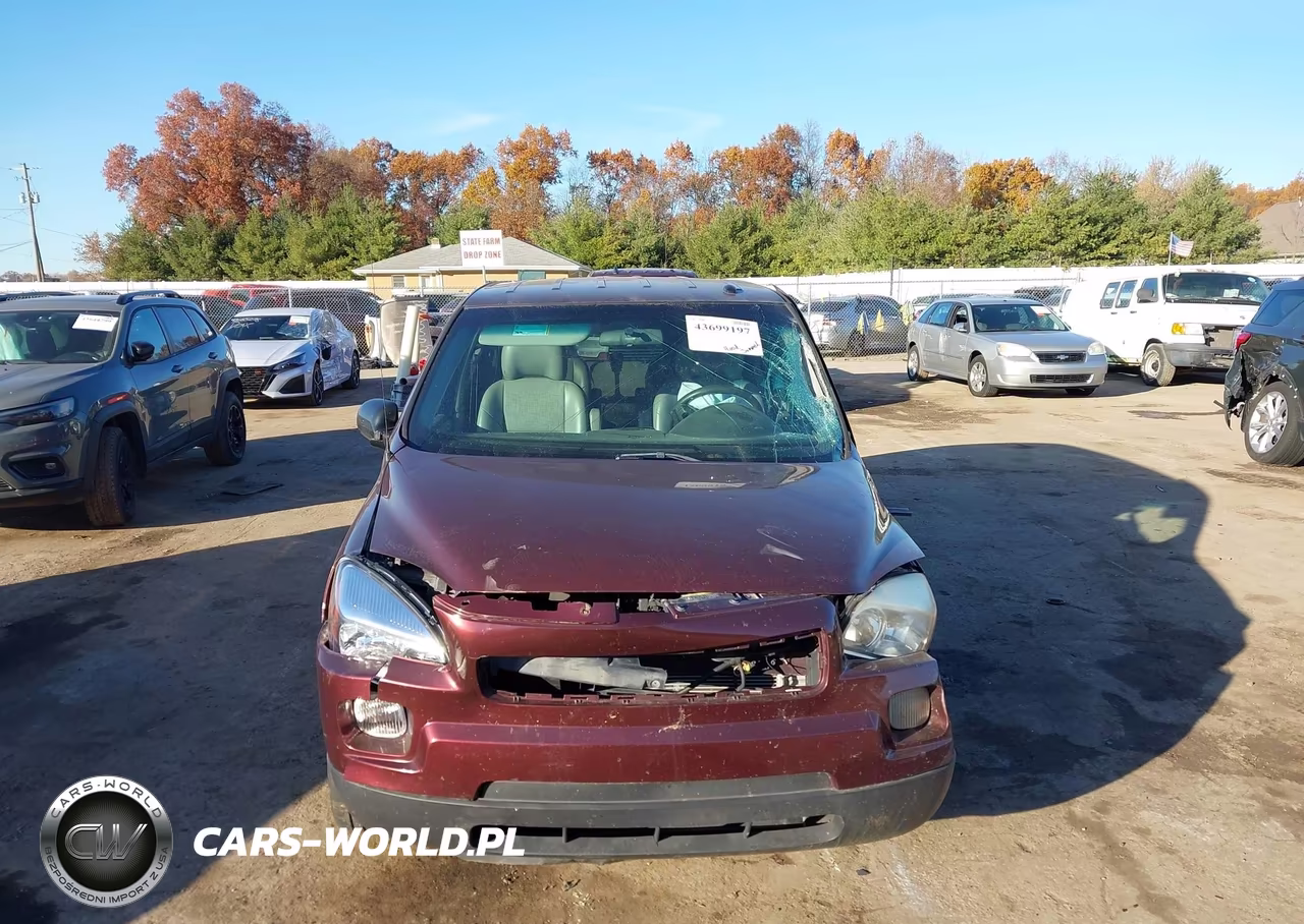 2007 Saturn Relay 2 VIN:5GZDV031X7D108392 - 12