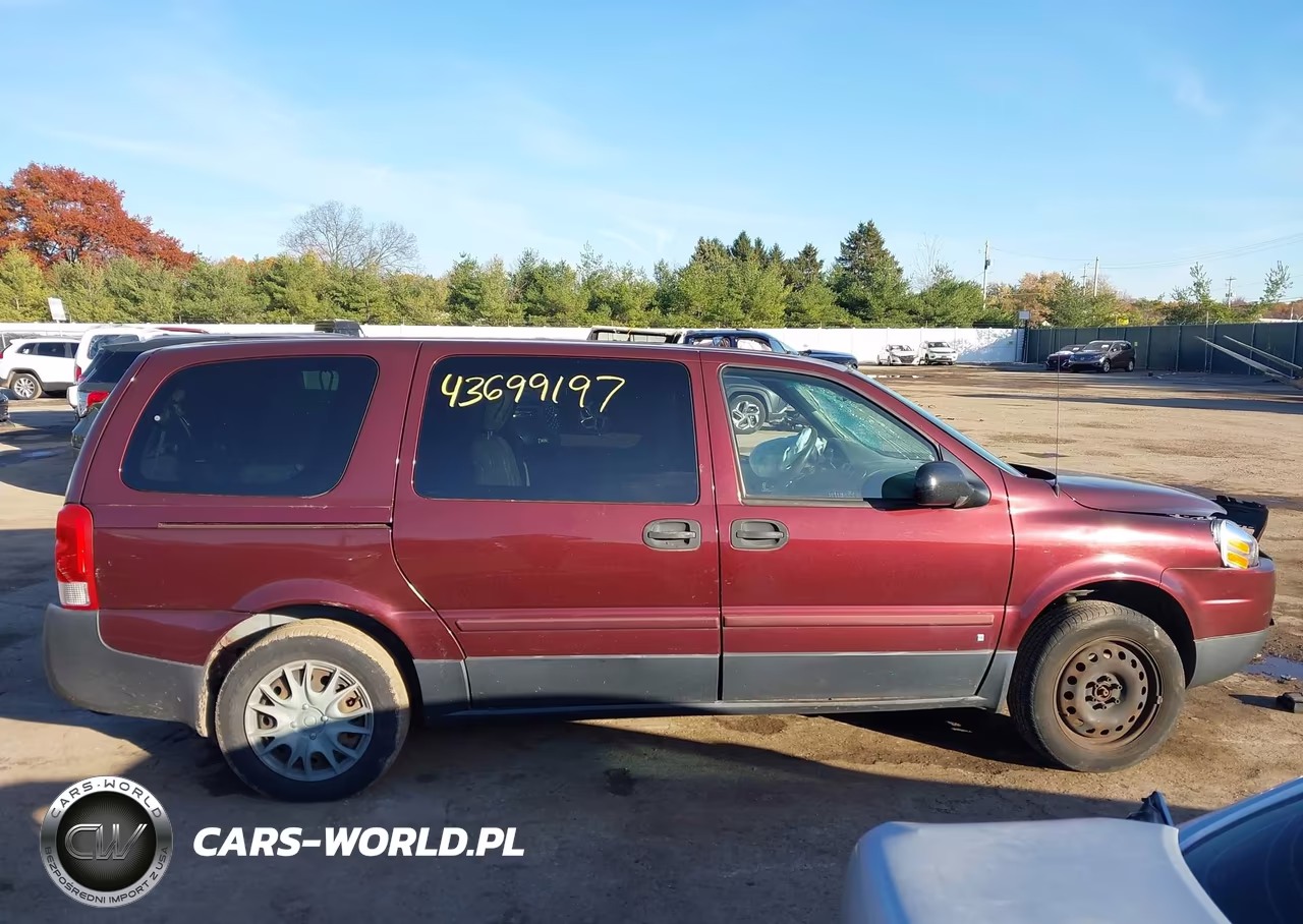 2007 Saturn Relay 2 VIN:5GZDV031X7D108392 - 13