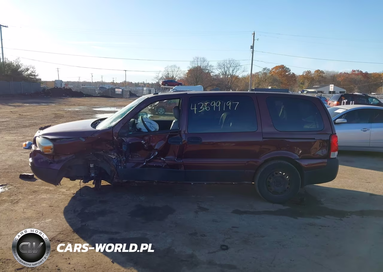 2007 Saturn Relay 2 VIN:5GZDV031X7D108392 - 14