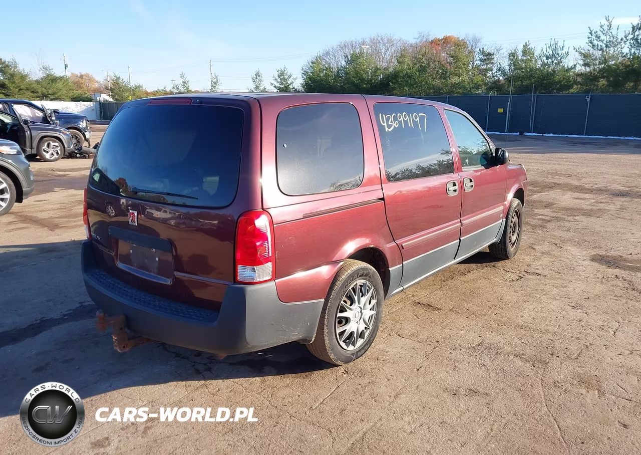 2007 Saturn Relay 2 VIN:5GZDV031X7D108392 - 4
