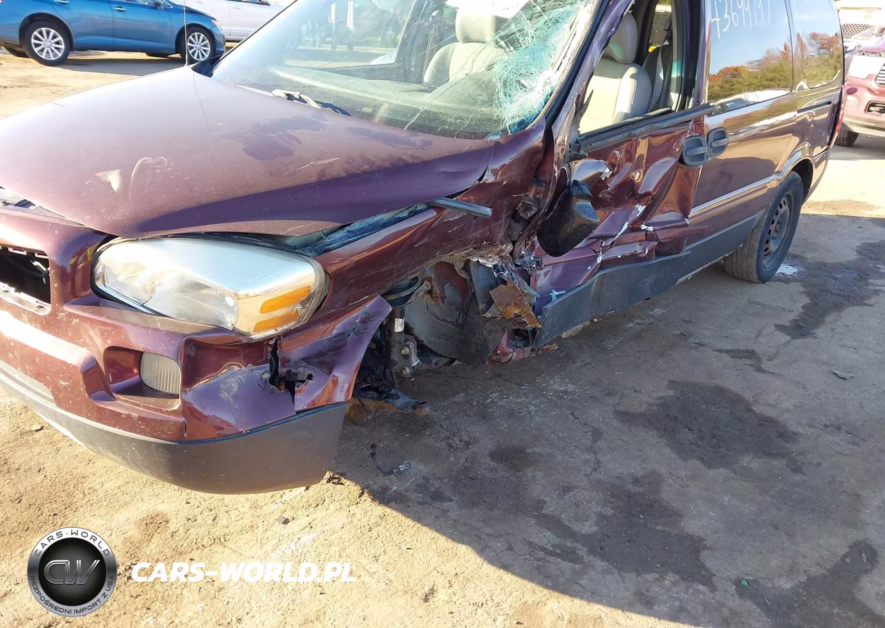 2007 Saturn Relay 2 VIN:5GZDV031X7D108392 - 6