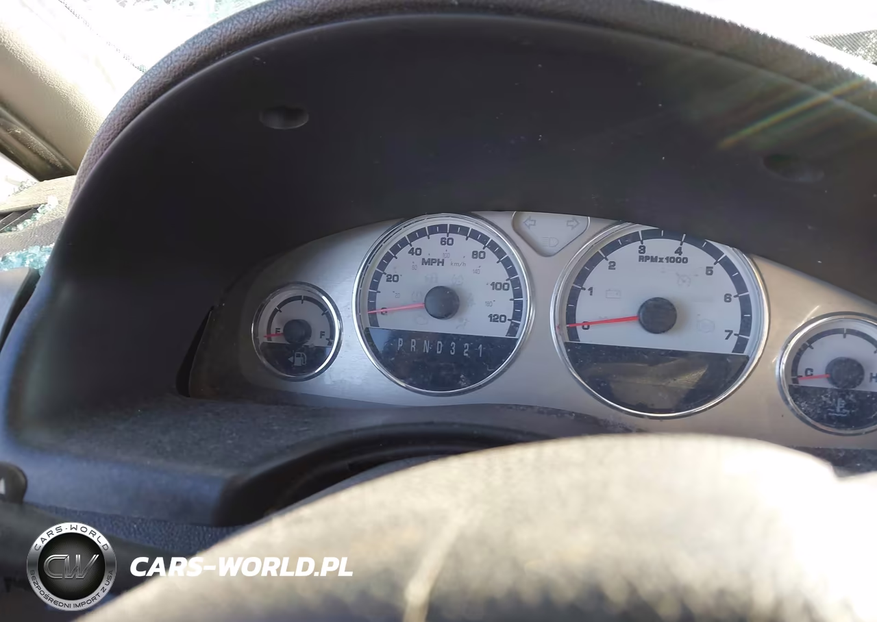 2007 Saturn Relay 2 VIN:5GZDV031X7D108392 - 7