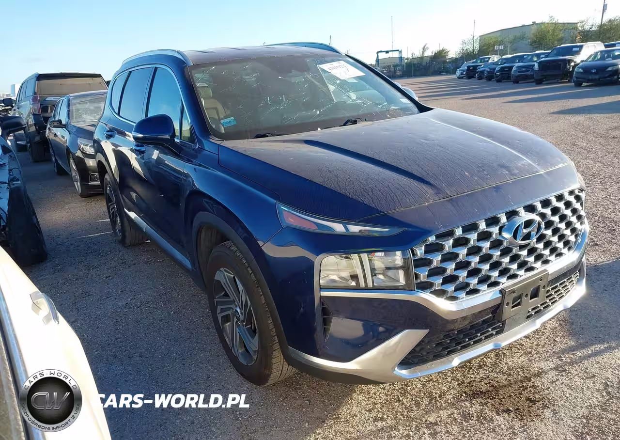 2021 Hyundai Santa Fe Sel