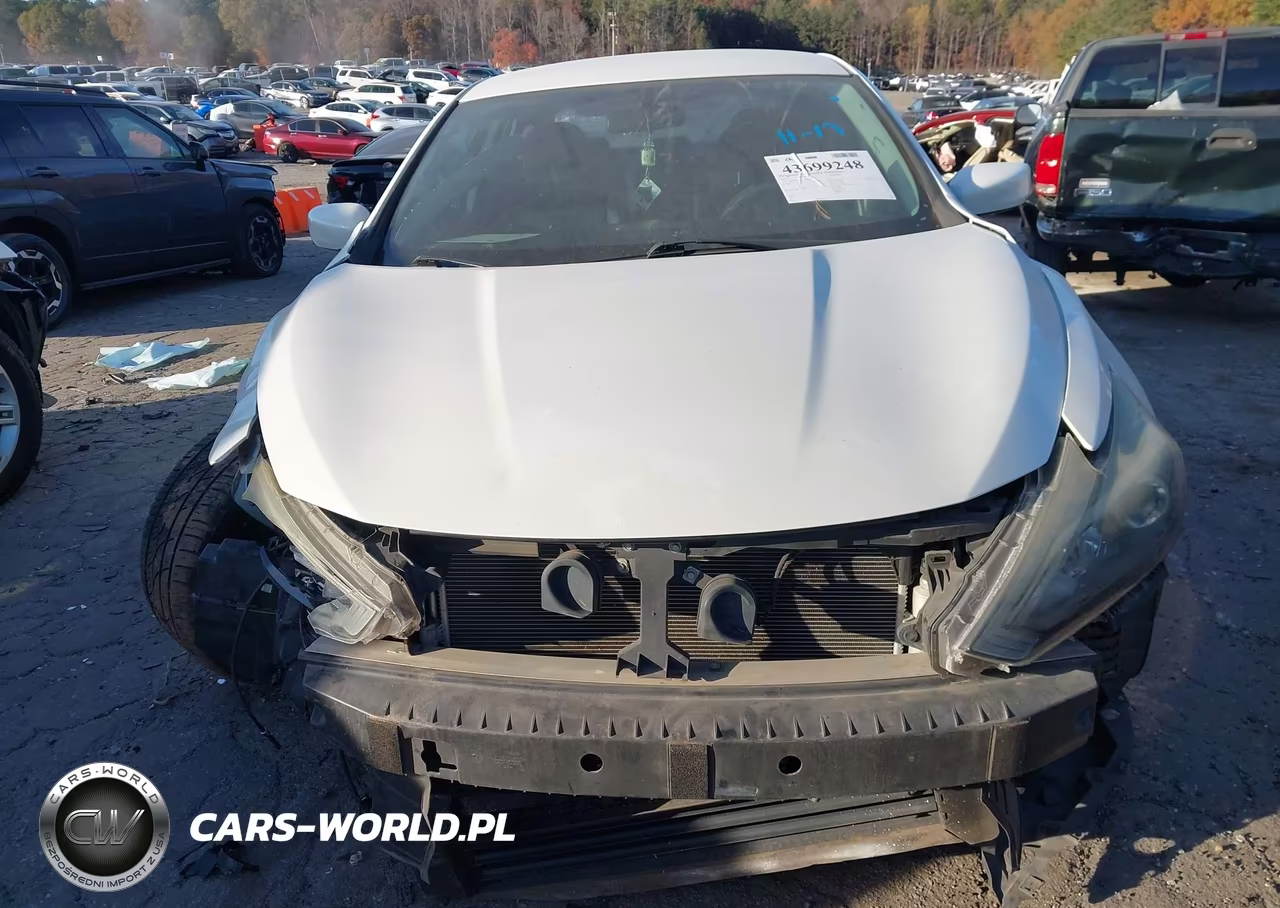 2016 Nissan Altima 2.5 Sr VIN:1N4AL3AP9GC189044 - 12