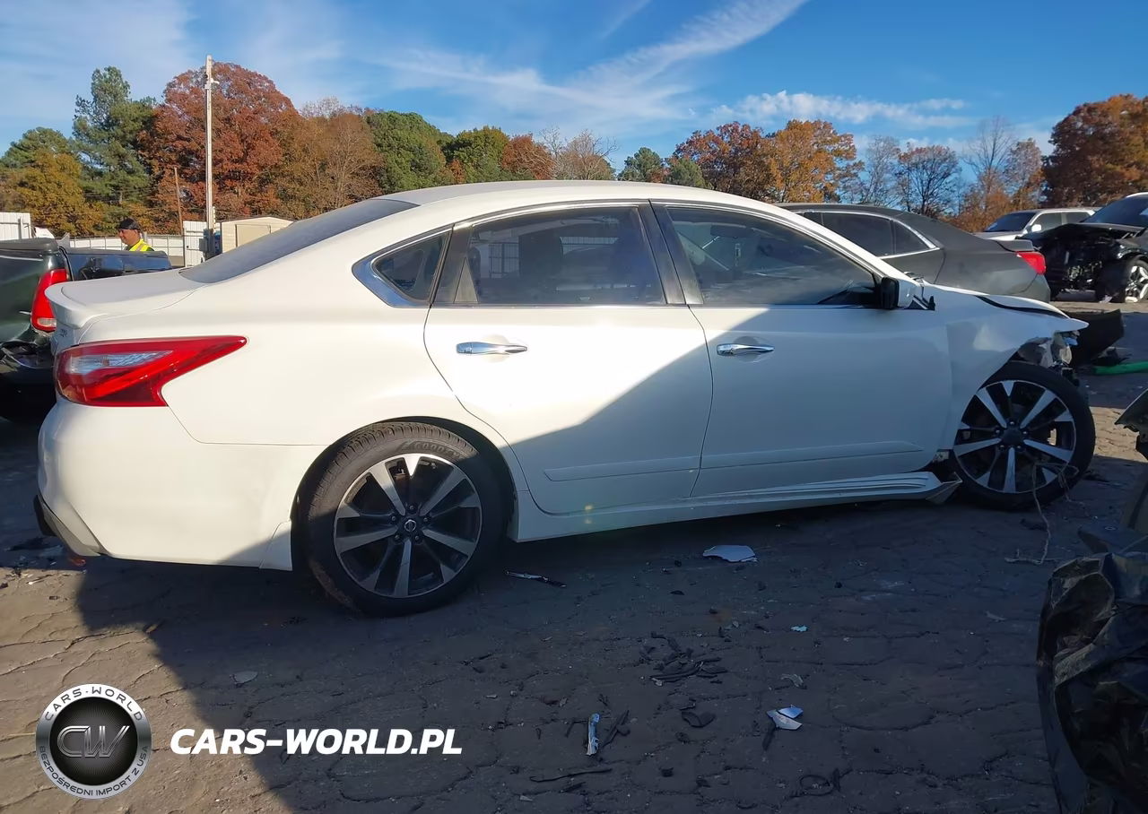 2016 Nissan Altima 2.5 Sr VIN:1N4AL3AP9GC189044 - 13