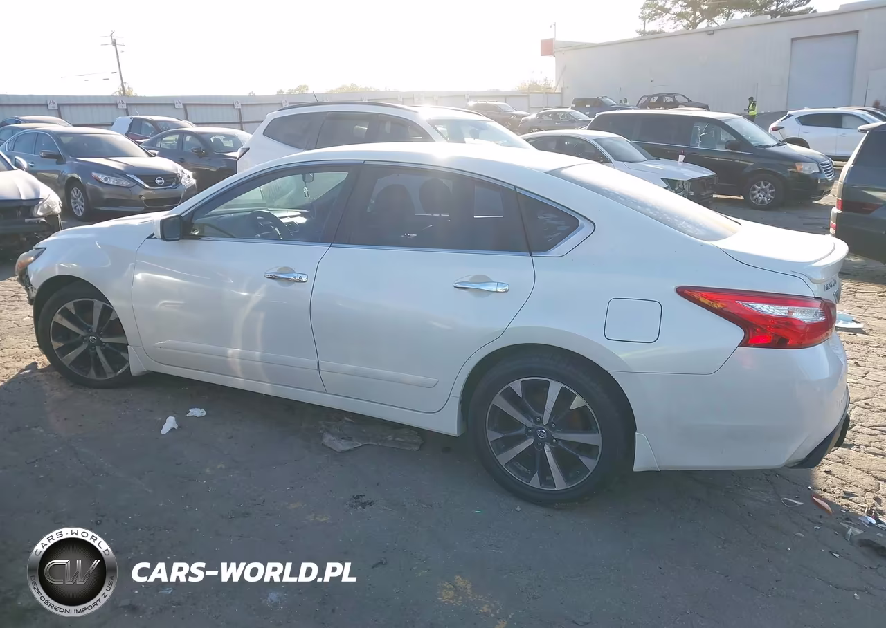 2016 Nissan Altima 2.5 Sr VIN:1N4AL3AP9GC189044 - 14