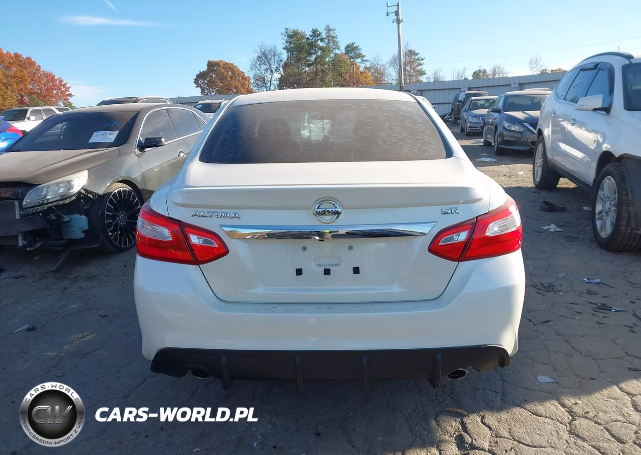 2016 Nissan Altima 2.5 Sr VIN:1N4AL3AP9GC189044 - 16