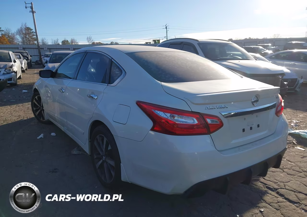 2016 Nissan Altima 2.5 Sr VIN:1N4AL3AP9GC189044 - 3