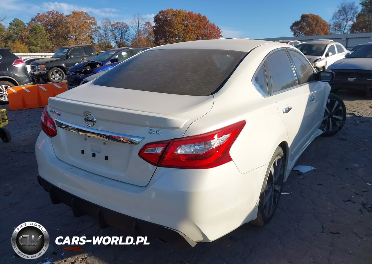 2016 Nissan Altima 2.5 Sr VIN:1N4AL3AP9GC189044 - 4
