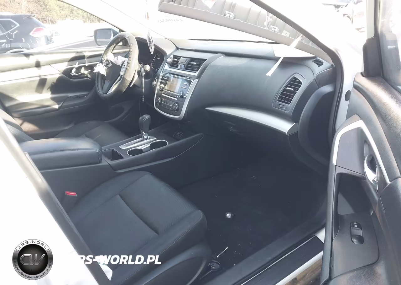 2016 Nissan Altima 2.5 Sr VIN:1N4AL3AP9GC189044 - 5