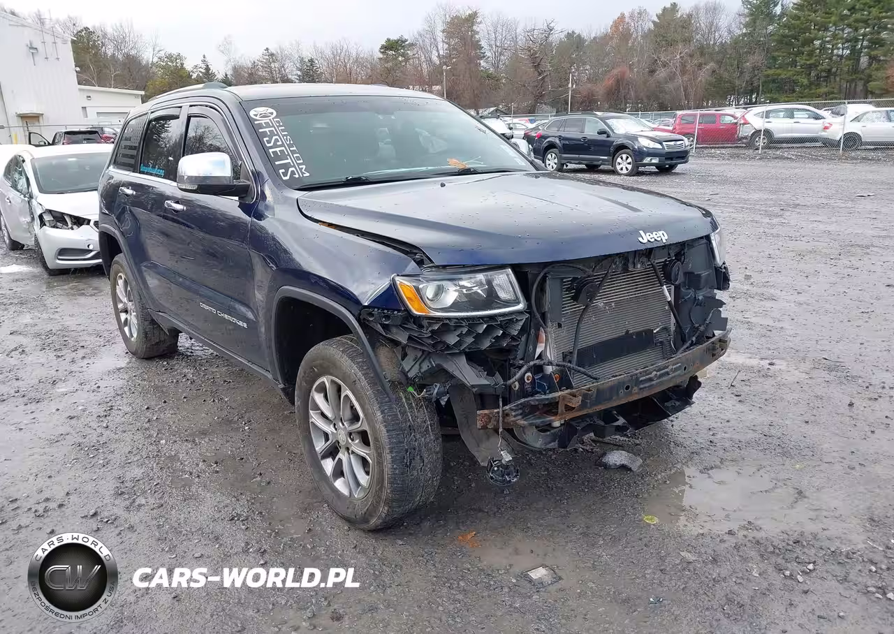 2014 Jeep Grand Cherokee Limited