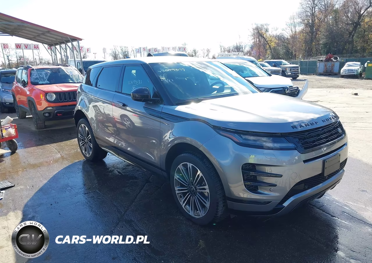 2024 Land Rover Range Rover Evoque Dynamic Se – zdjęcie 1 z 15