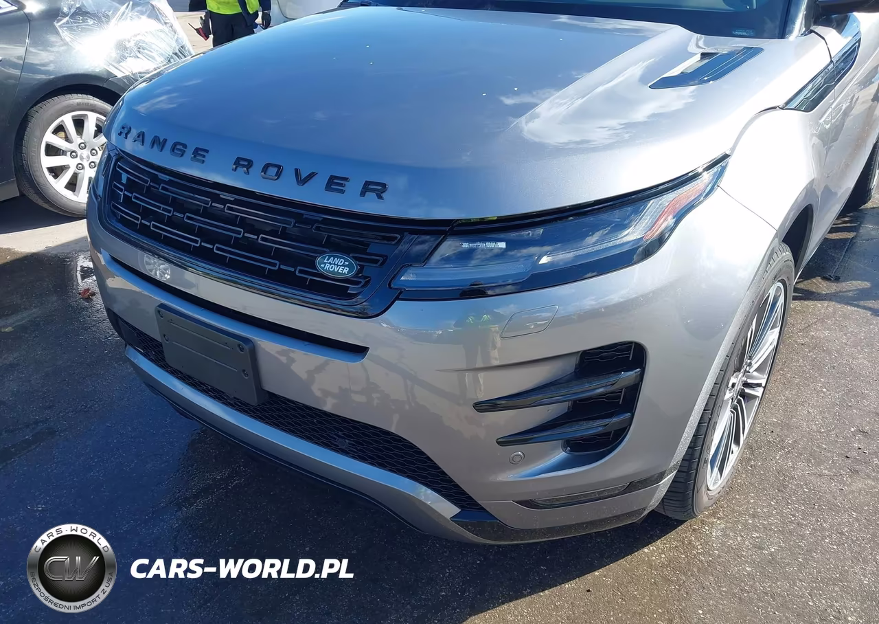 2024 Land Rover Range Rover Evoque Dynamic Se VIN:SALZL2FX3RH235630 - 6