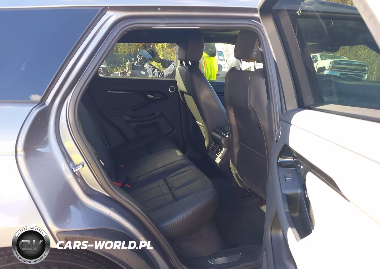 2024 Land Rover Range Rover Evoque Dynamic Se VIN:SALZL2FX3RH235630 - 8