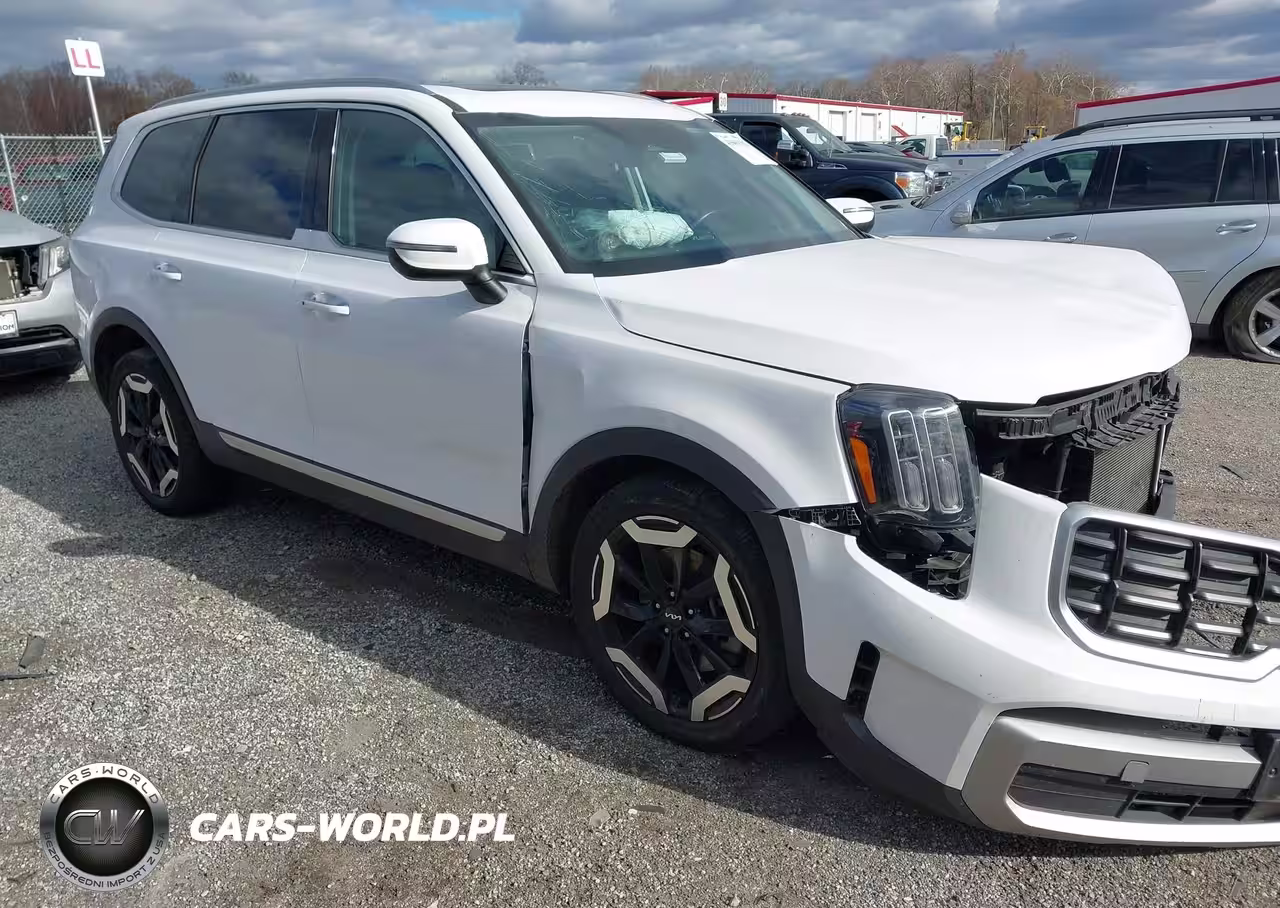 2023 Kia Telluride S