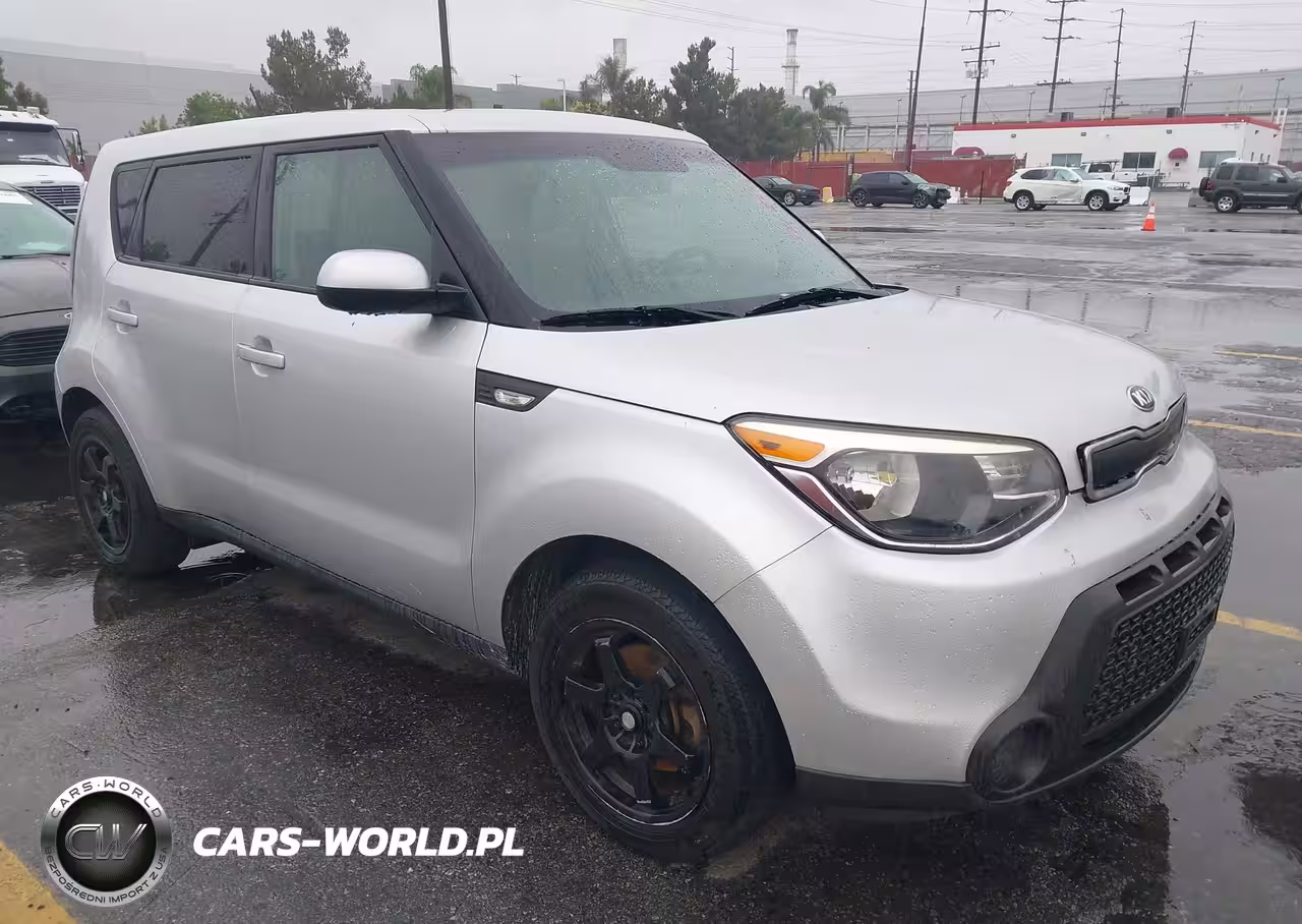2014 Kia Soul