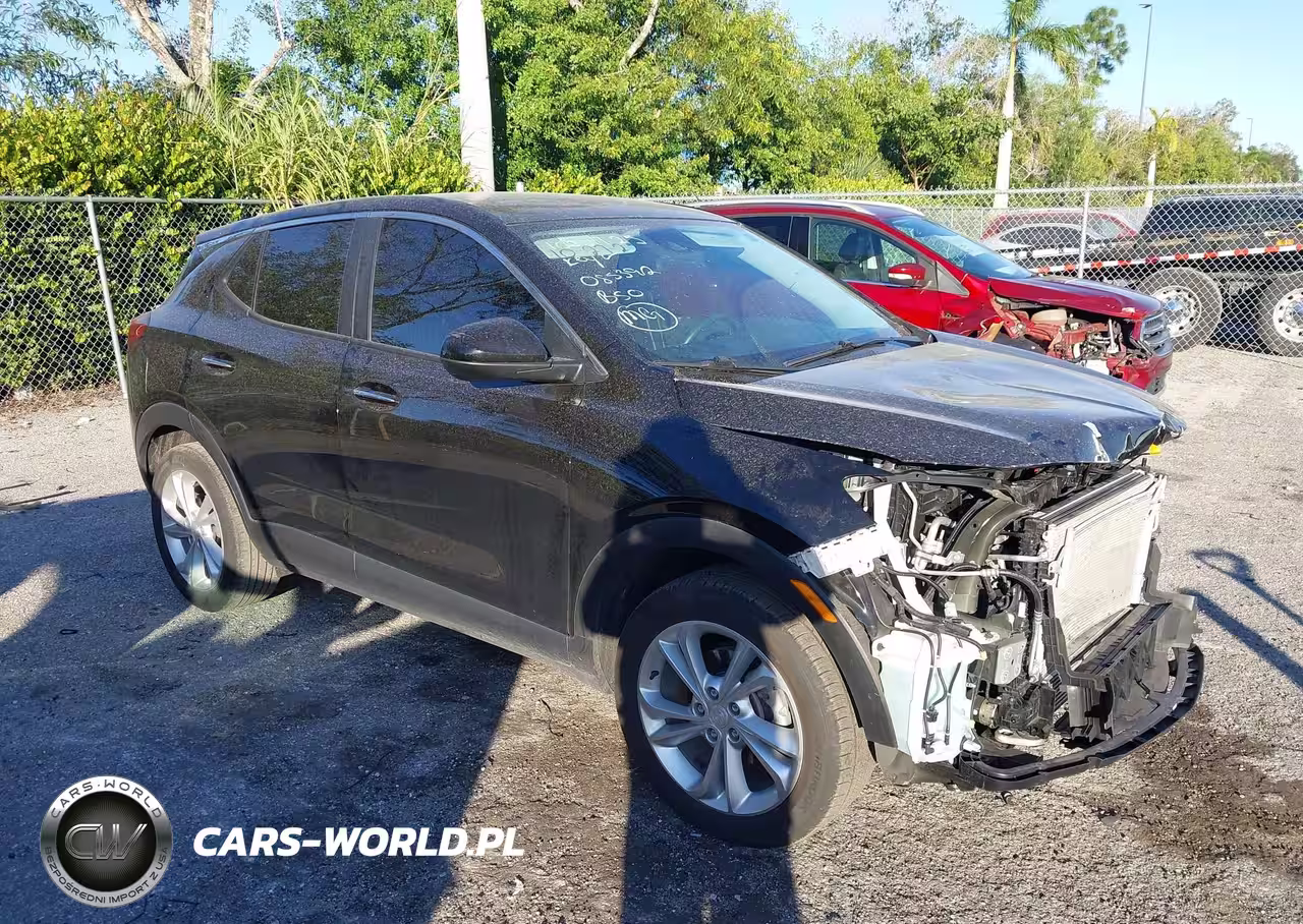 2023 Buick Encore Gx Preferred Fwd