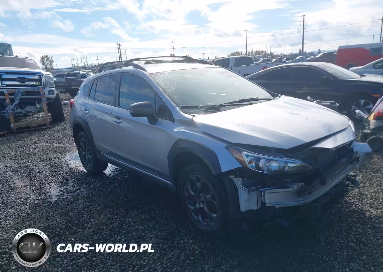 2023 Subaru Crosstrek Sport