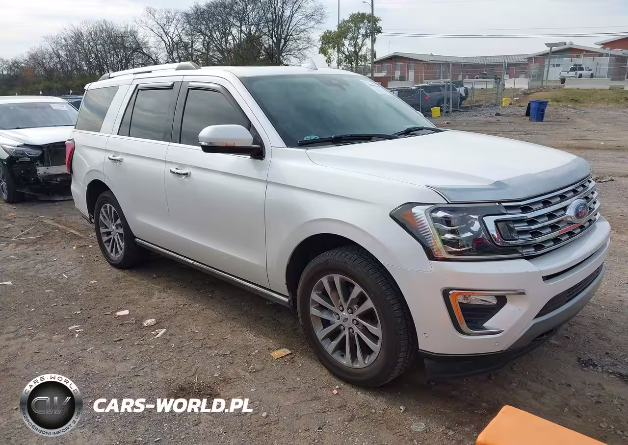 2018 Ford Expedition Limited