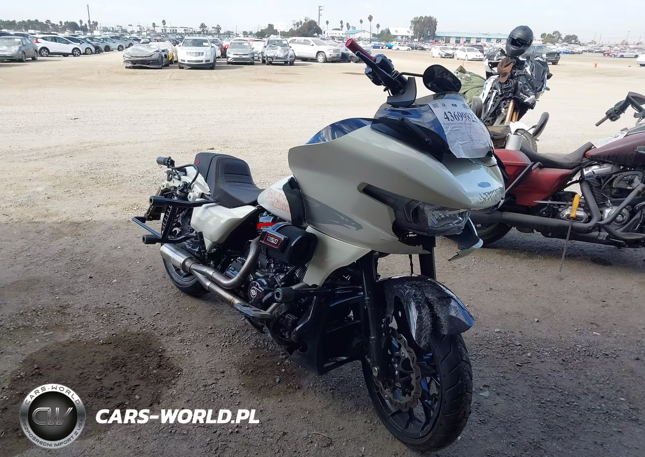 2024 Harley-Davidson Fltrxstse – zdjęcie 1 z 13
