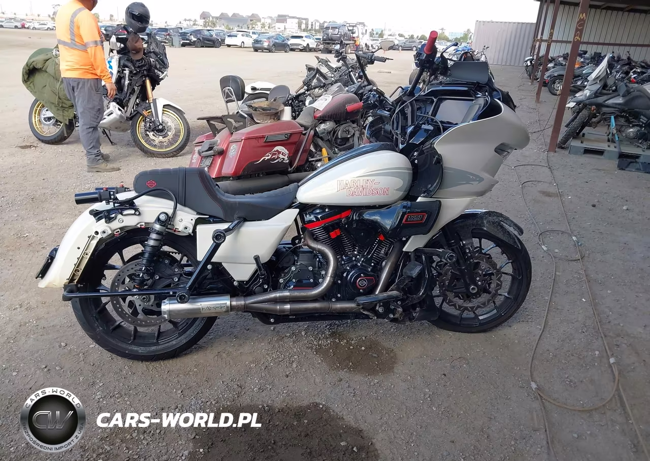 2024 Harley-Davidson Fltrxstse VIN:1HD1TL827RB950763 - 12